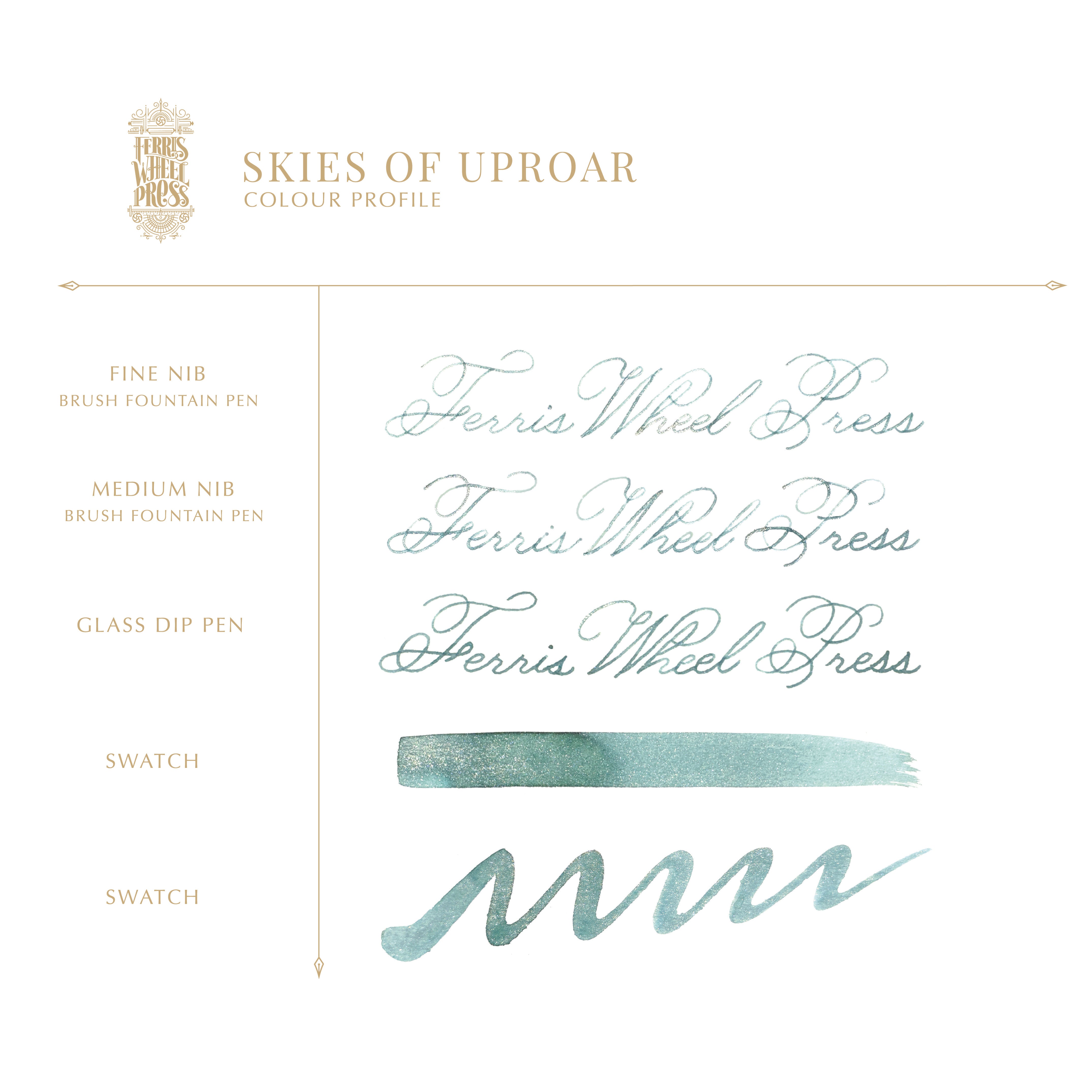 FerriTales | Bestiary Series | Skies Of Uproar 85ml