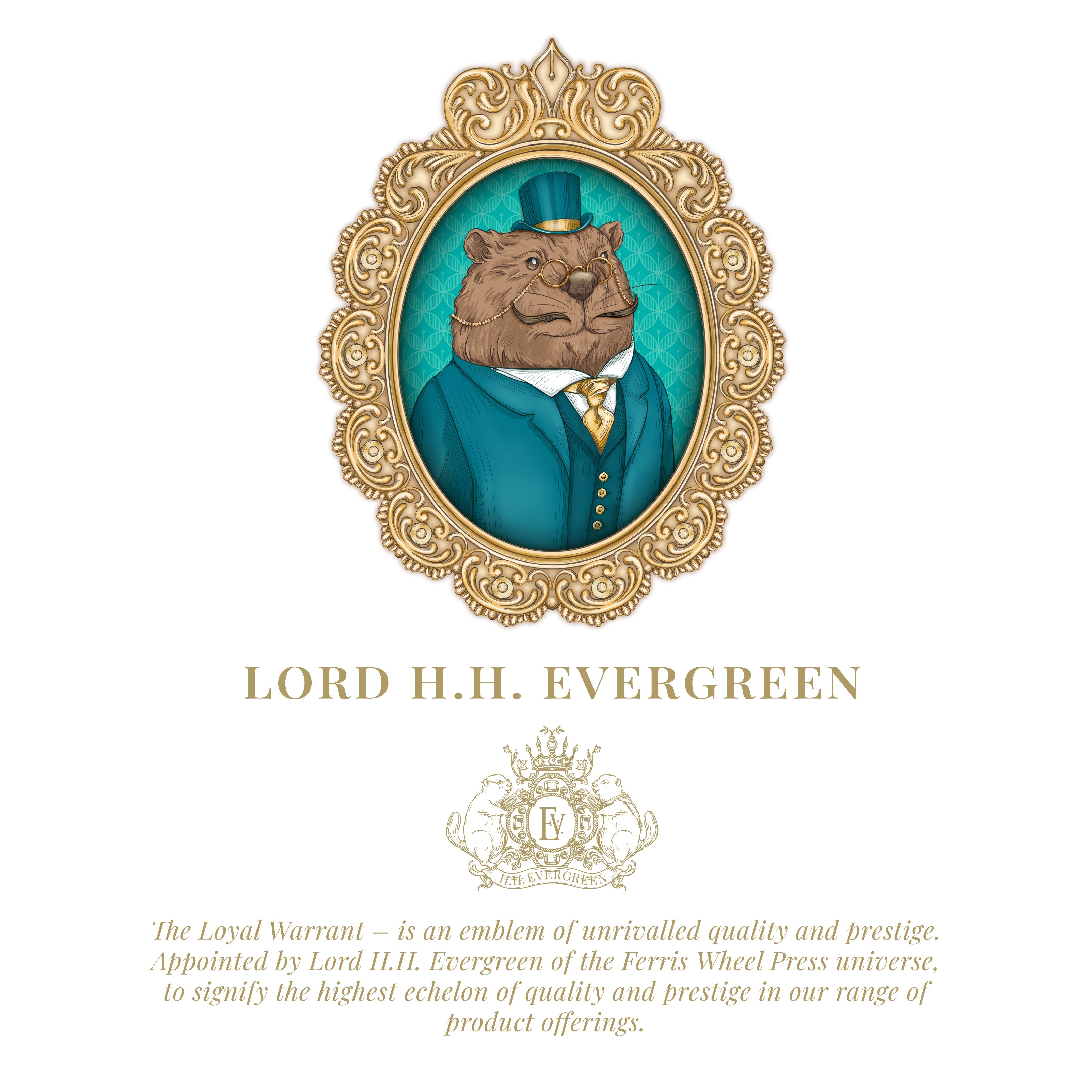 The Bijou Fountain Pen - Catnip Café