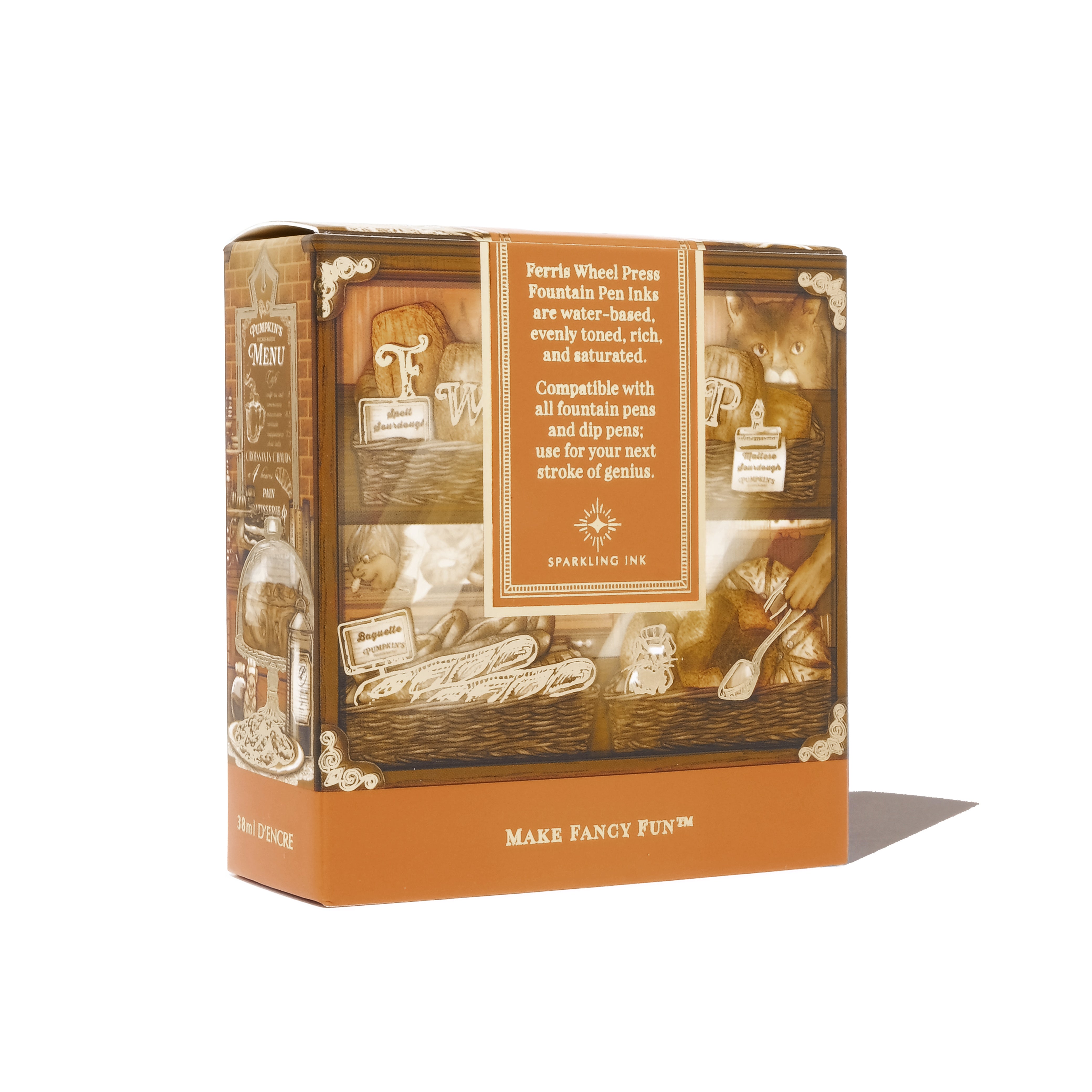 Browned and Buttered