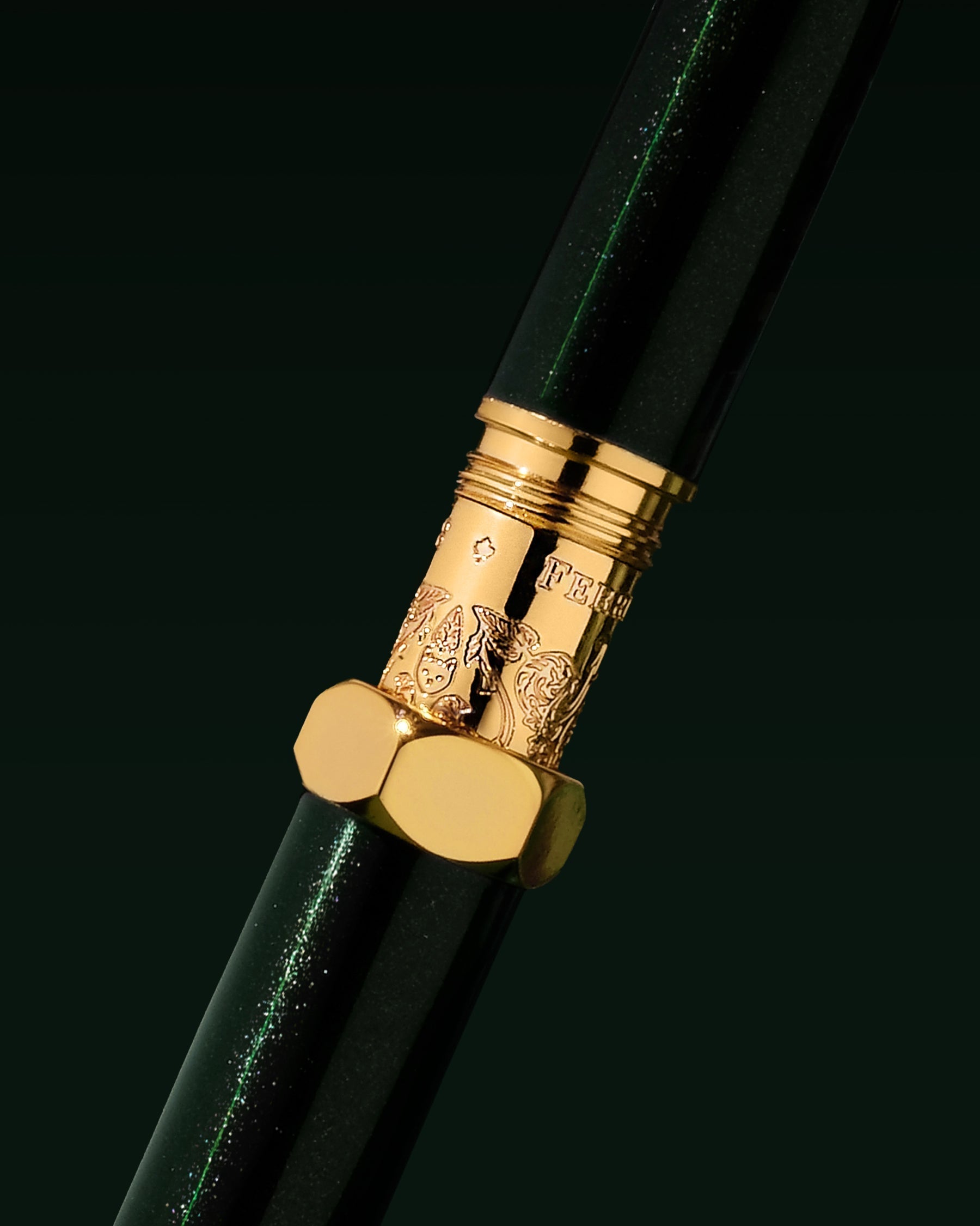 The Bijou Fountain Pen - Catnip Café