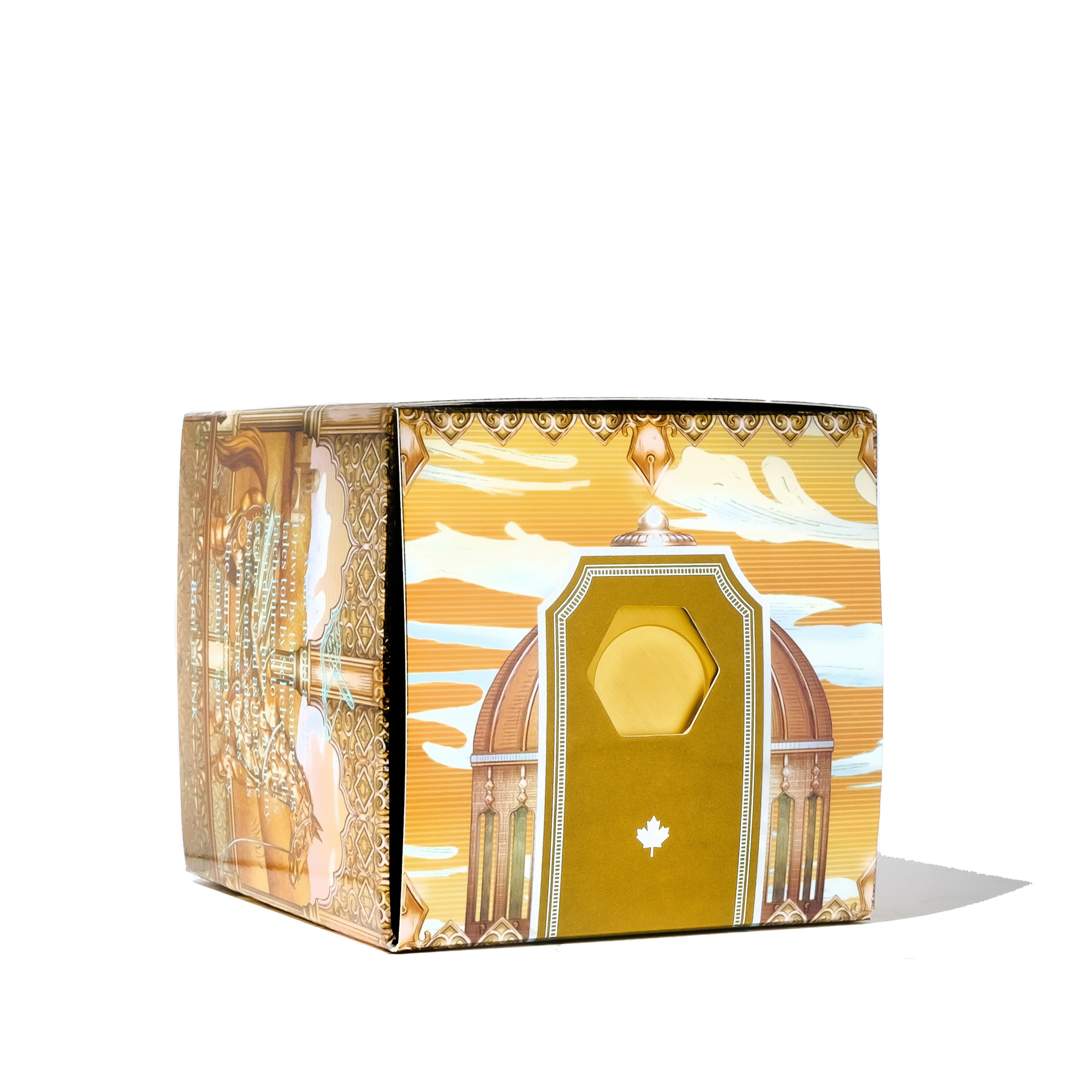 Bestiary Series | Citrine Mirage