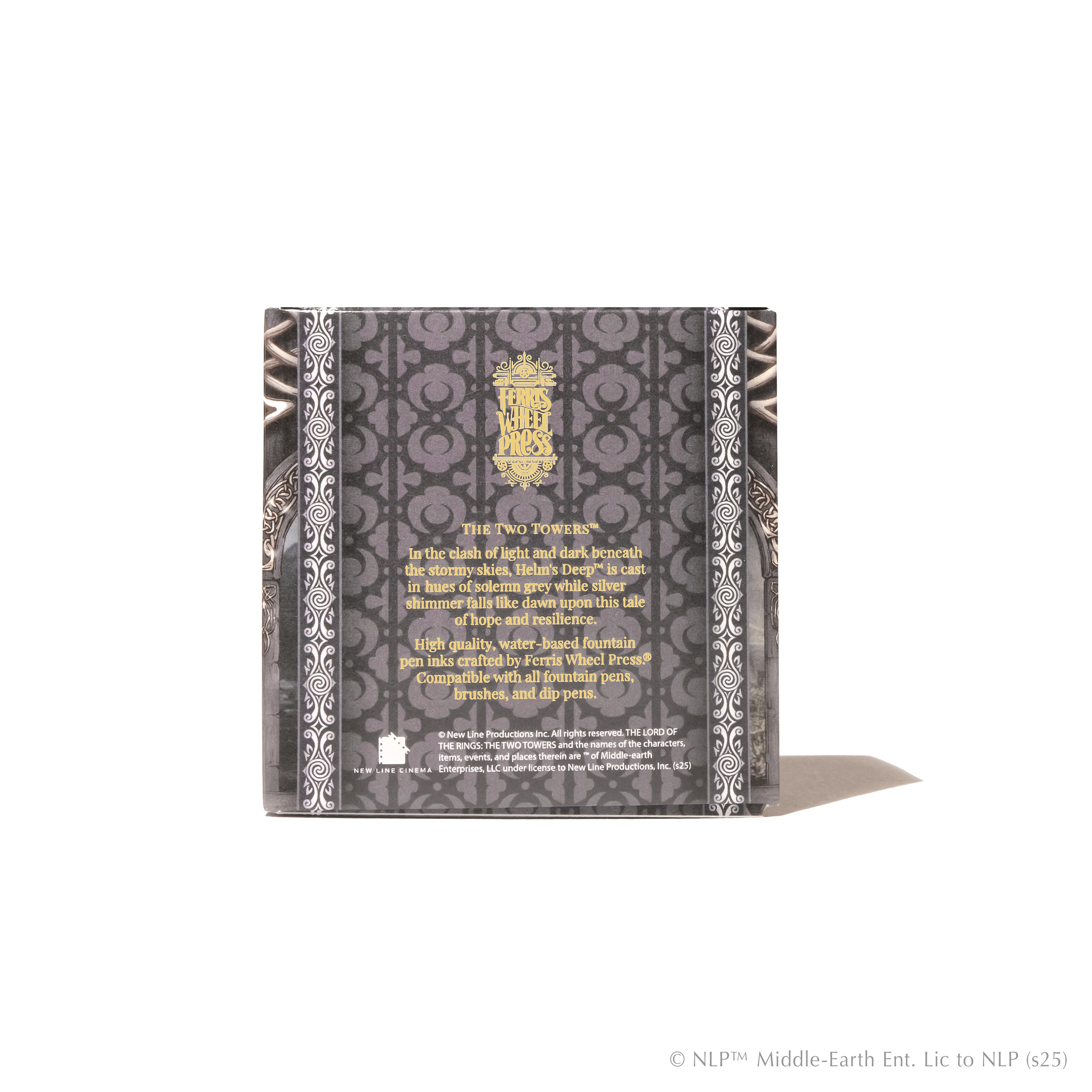 Warner Bros. | The Lord of the Rings | Dawning Silver 10ml Ink