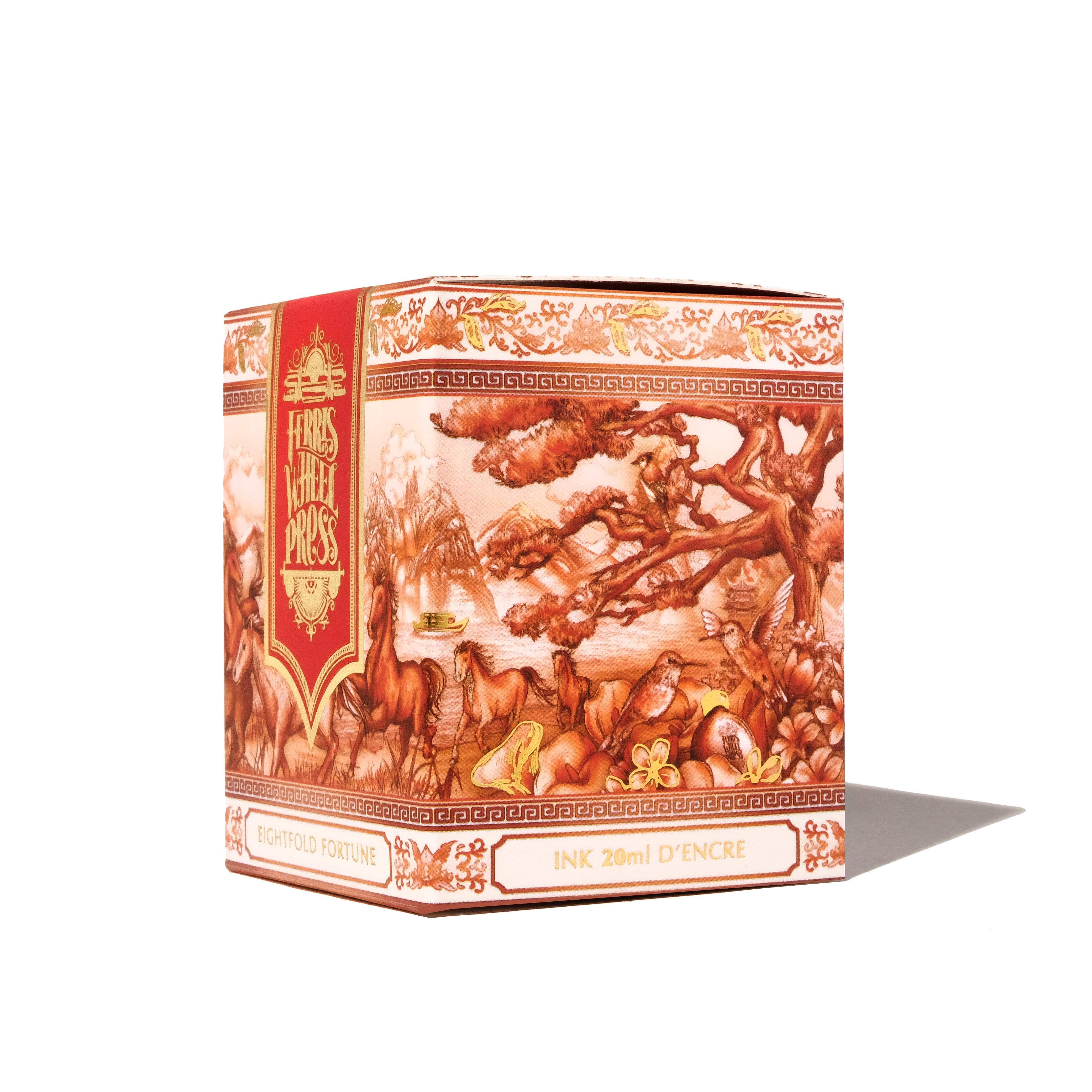 2026 Lunar New Year Special Edition | Eightfold Fortune