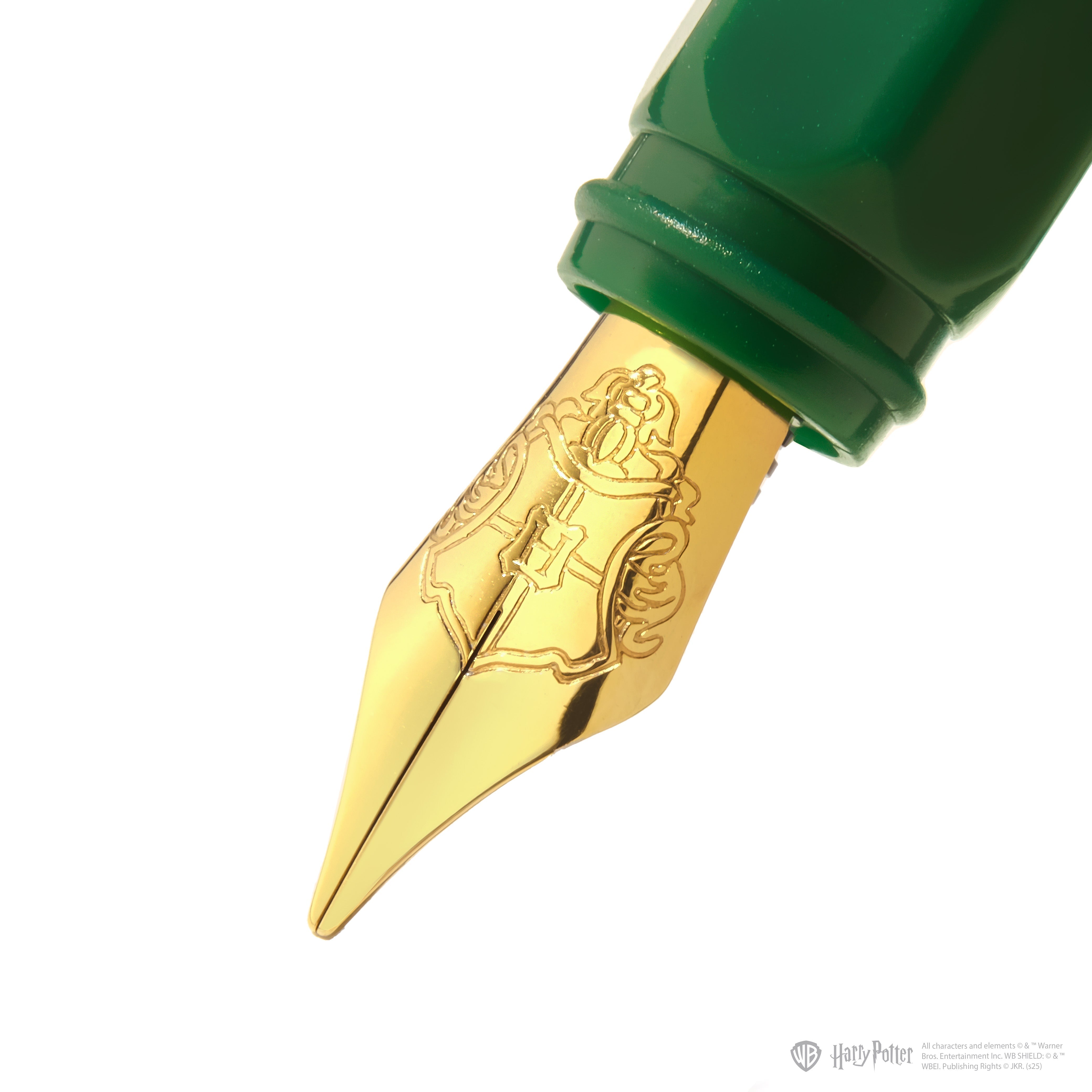 Warner Bros. | Harry Potter | Carousel Pen and Ink Set | Slytherin House