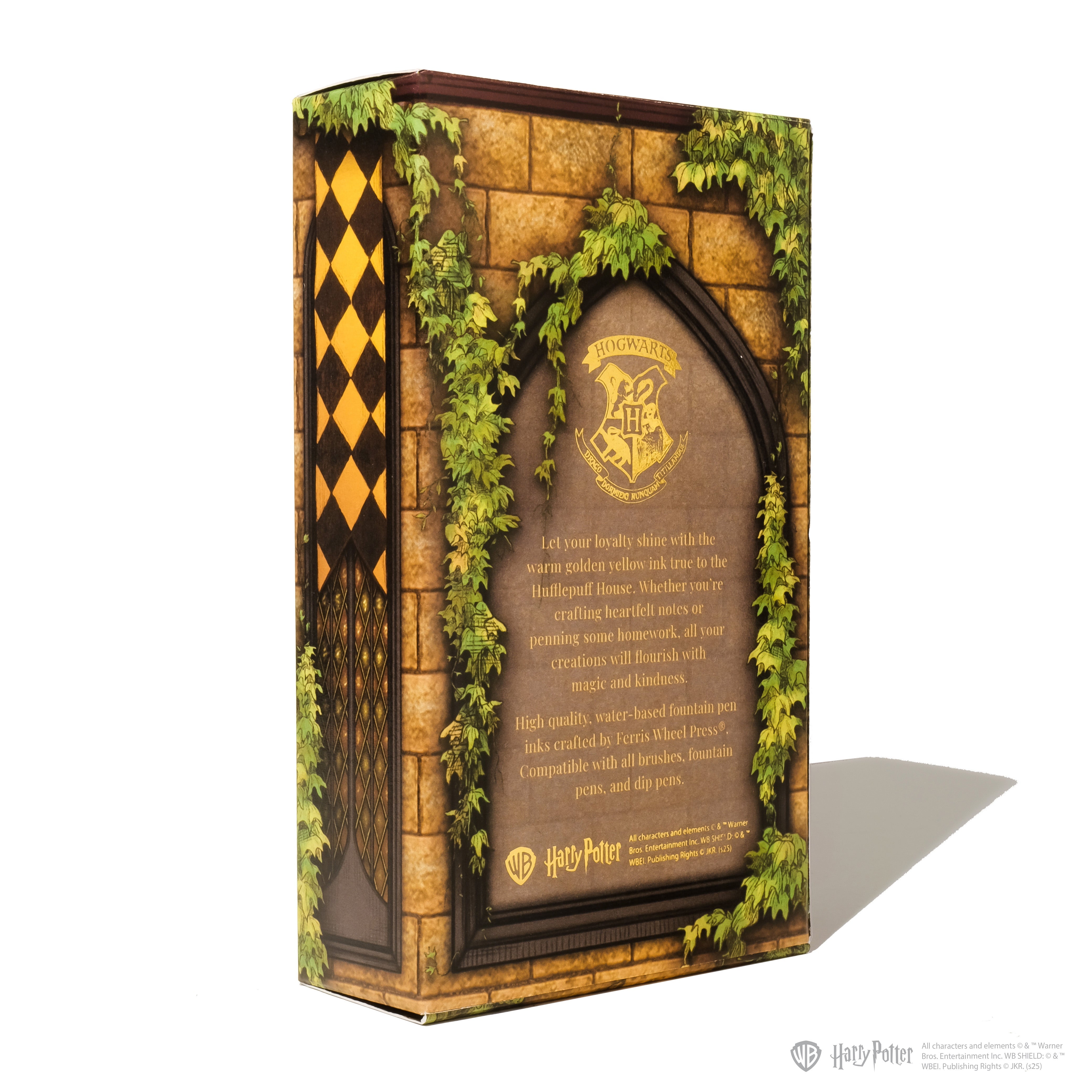 Warner Bros. | Harry Potter | Houses of Hogwarts™ 38ml Ink | Hufflepuff House