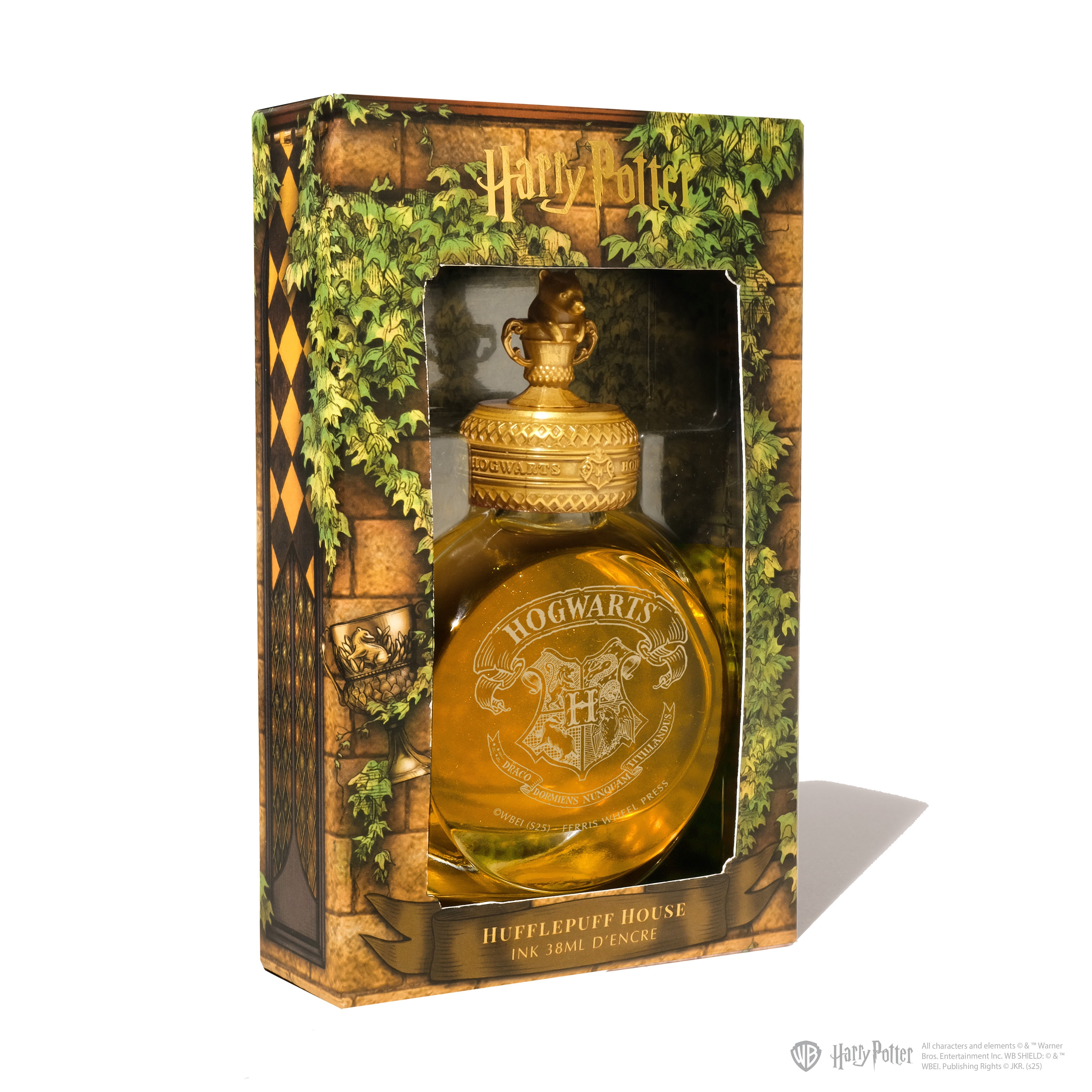 Warner Bros. | Harry Potter | Houses of Hogwarts™ 38ml Ink | Hufflepuff House