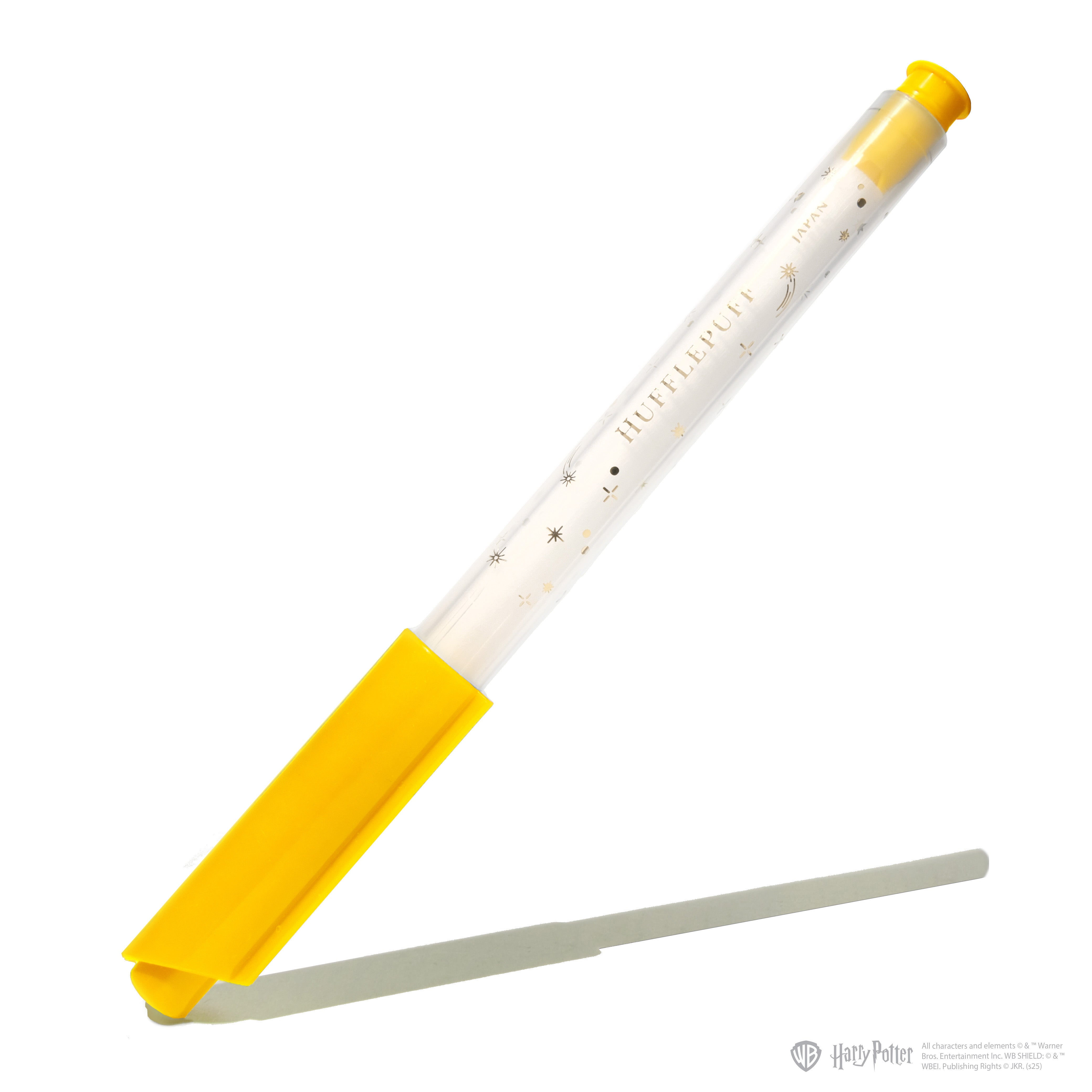 Warner Bros. | Harry Potter | Dabbler Pen and Ink Set | Hufflepuff House