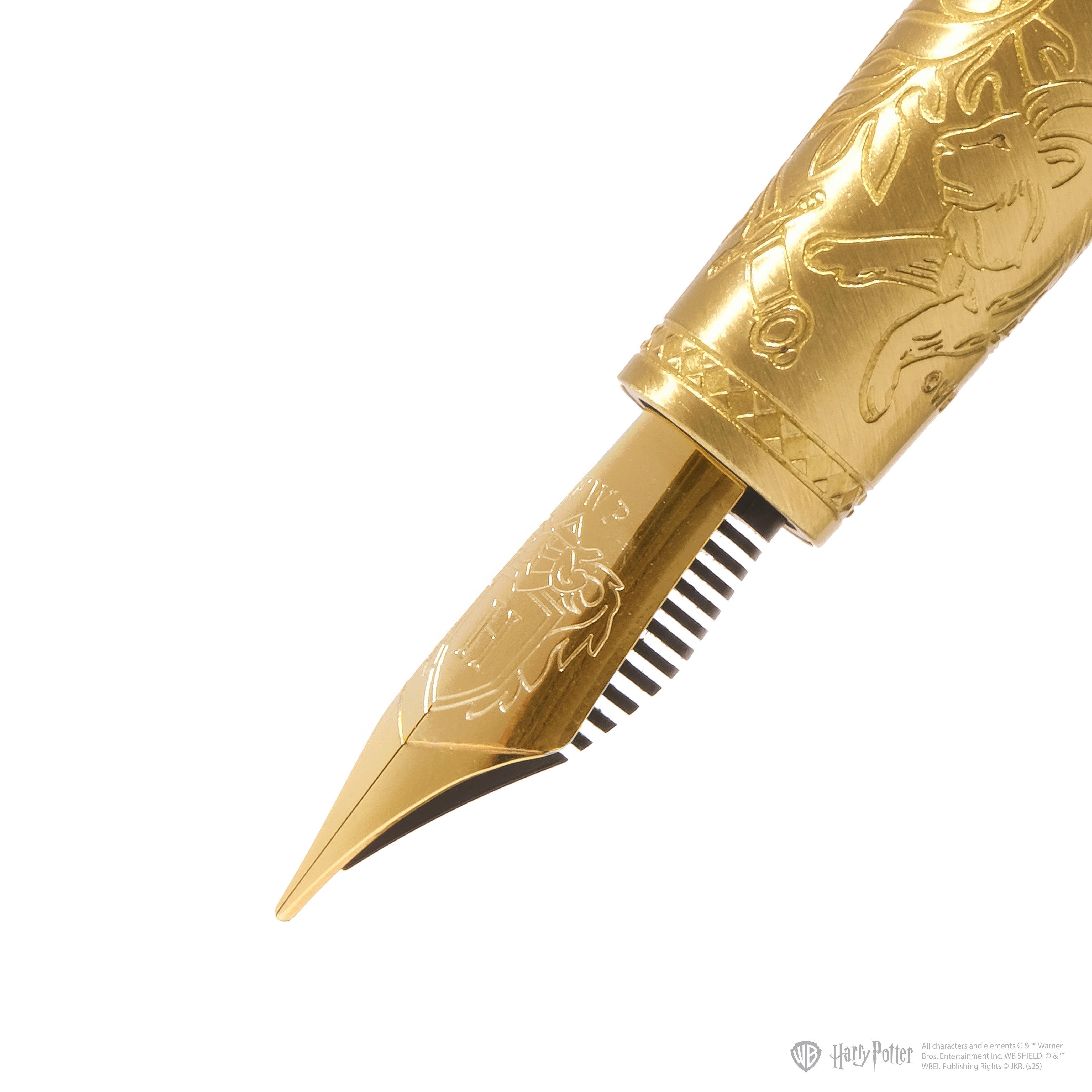 Warner Bros. | Harry Potter | Joule Fountain Pen | Hufflepuff House