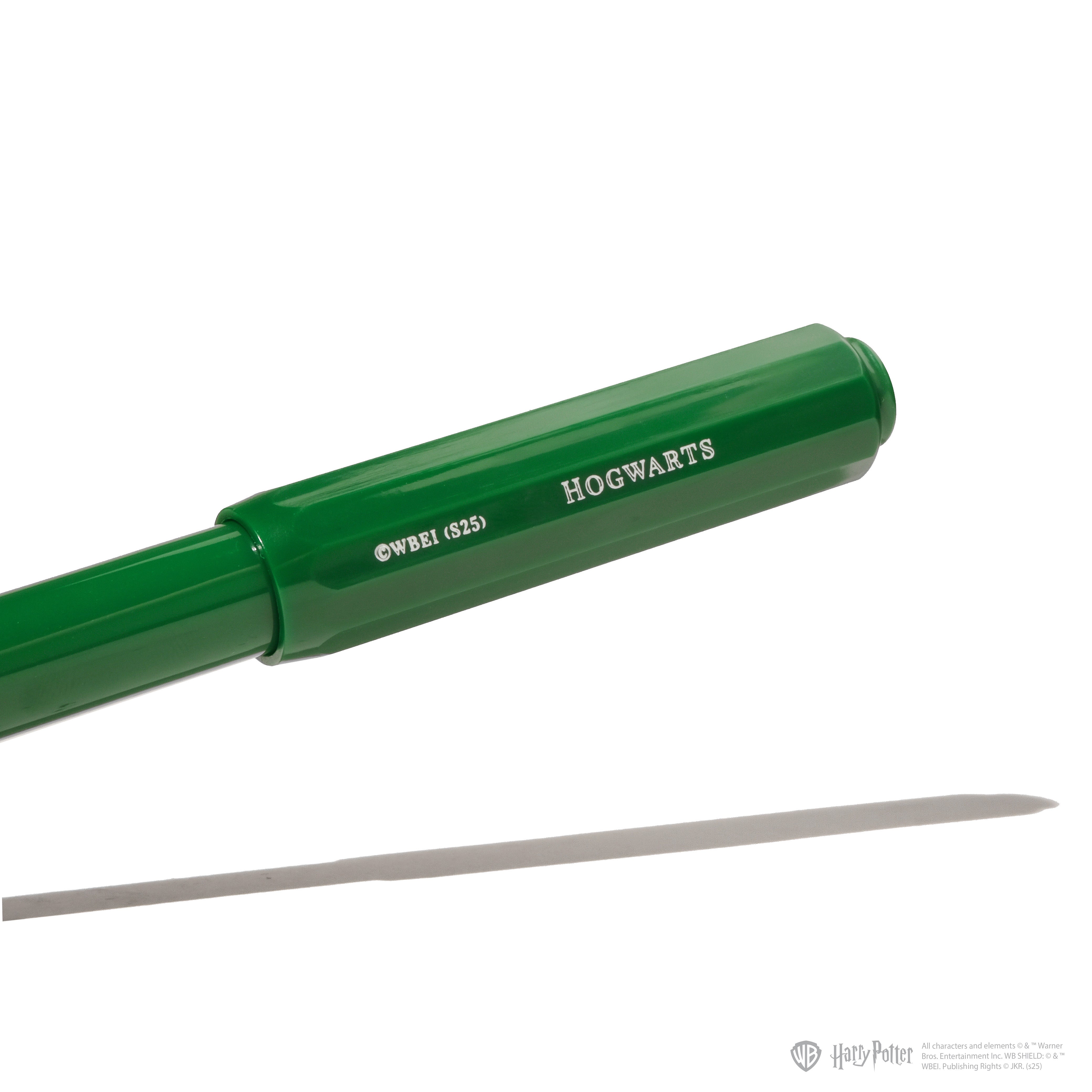 Warner Bros. | Harry Potter | Carousel Pen and Ink Set | Slytherin House