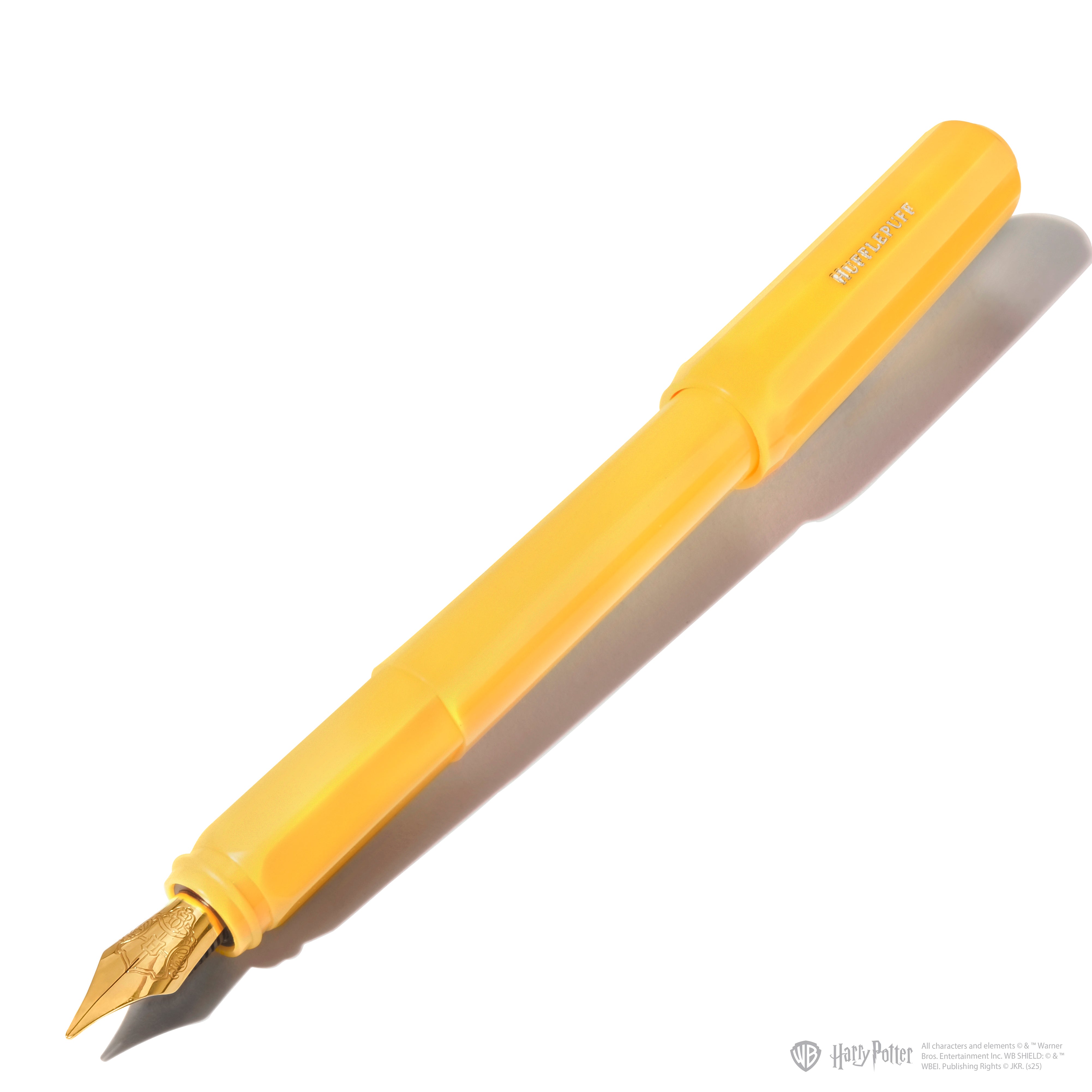 Warner Bros. | Harry Potter | Carousel Pen and Ink Set | Hufflepuff House