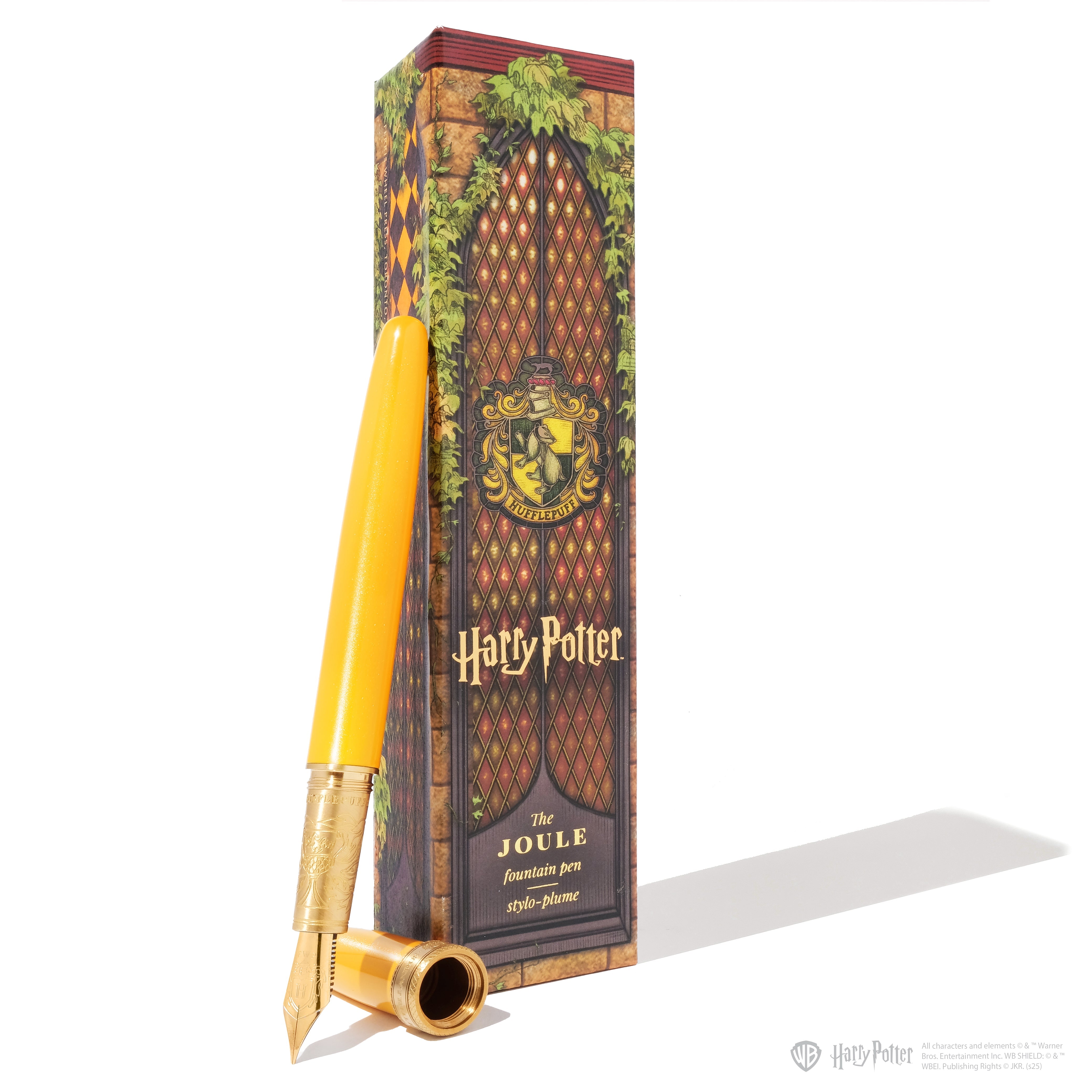 Warner Bros. | Harry Potter | Joule Fountain Pen | Hufflepuff House