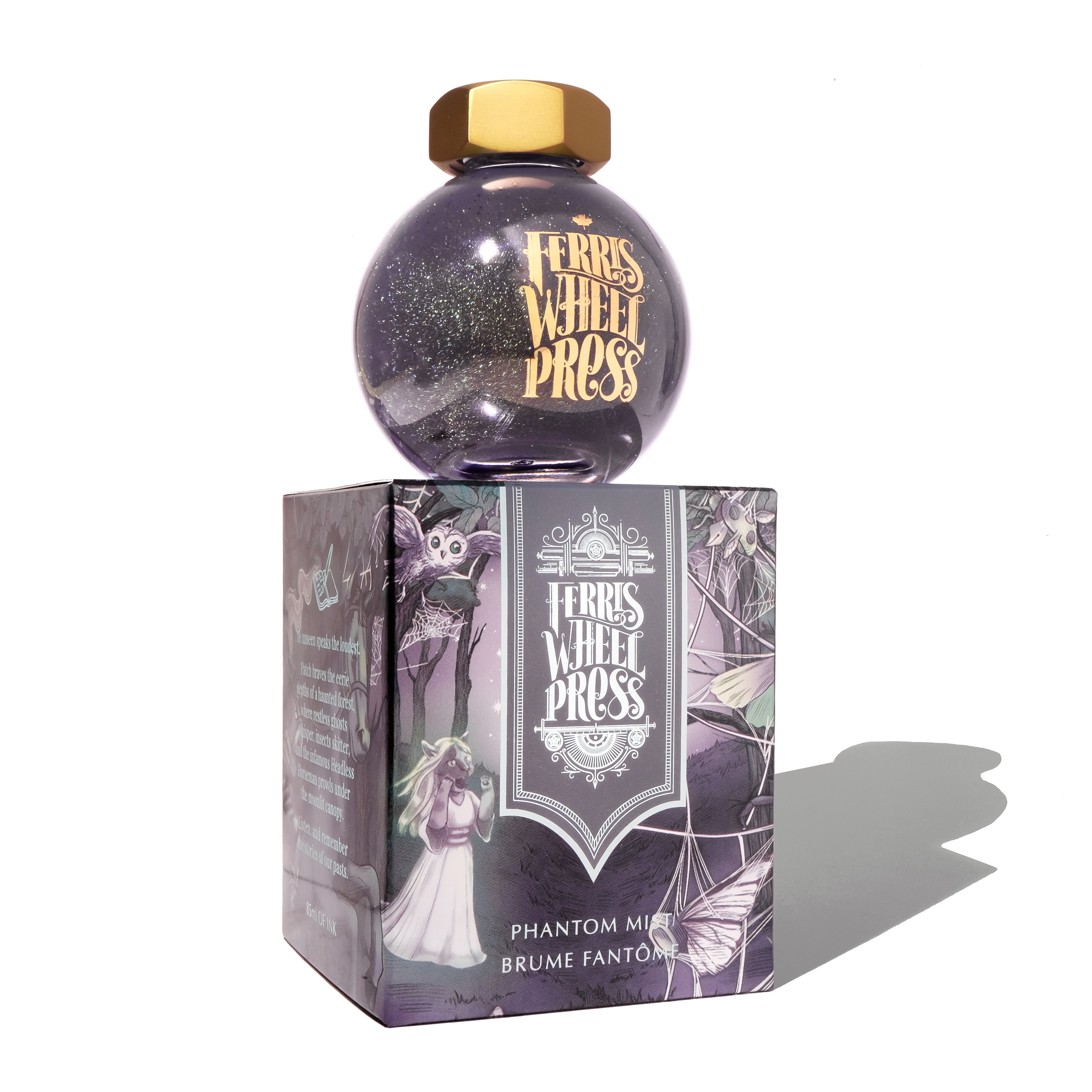 FerriTales | Bestiary Series | Phantom Mist 85ml Ink