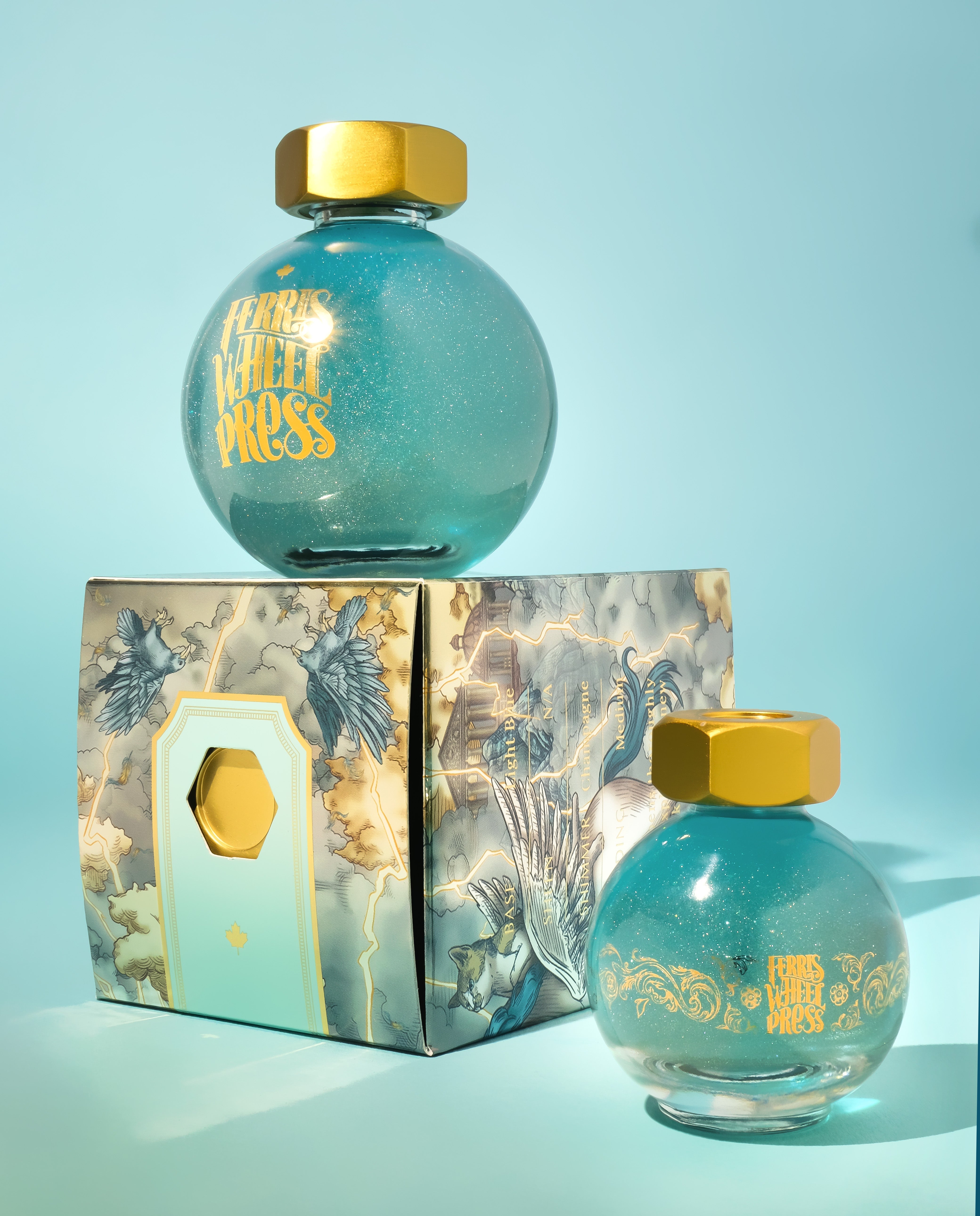 FerriTales | Bestiary Series | Skies Of Uproar 85ml