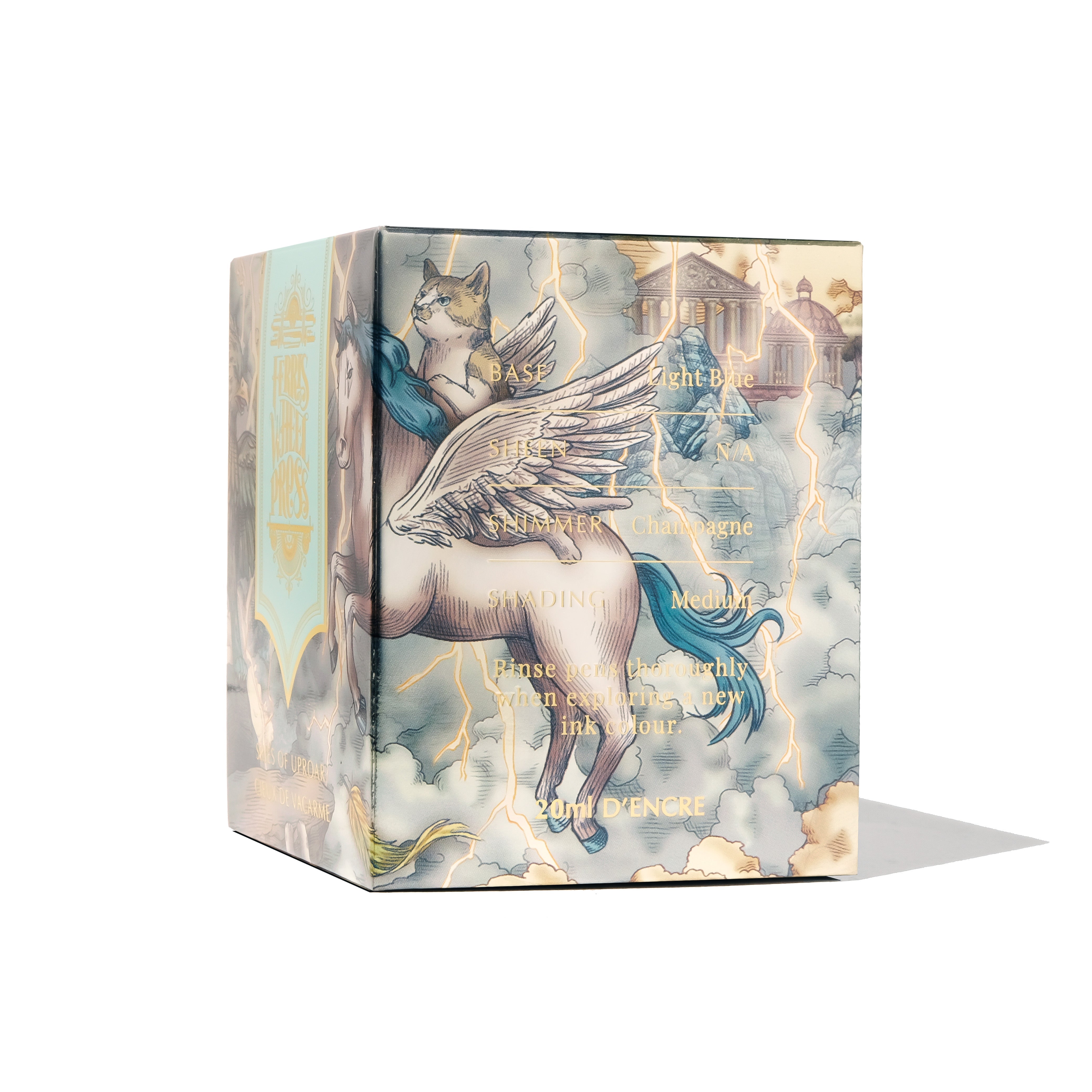 FerriTales | Bestiary Series | Skies Of Uproar 85ml