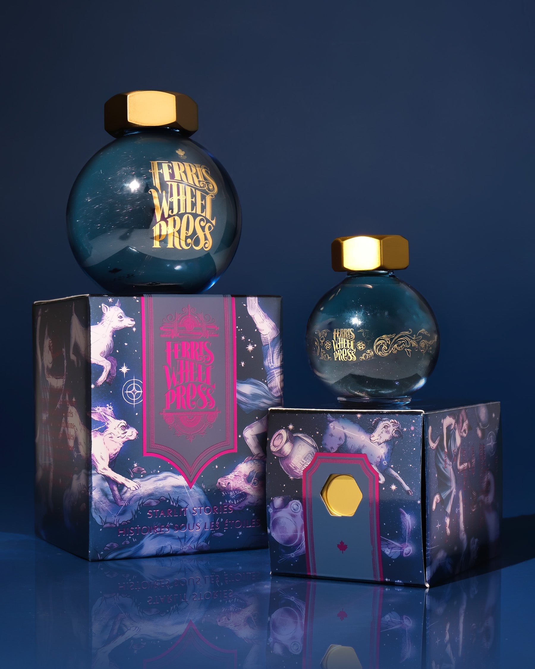 FerriTales | Bestiary Series | Starlit Stories 85ml Ink