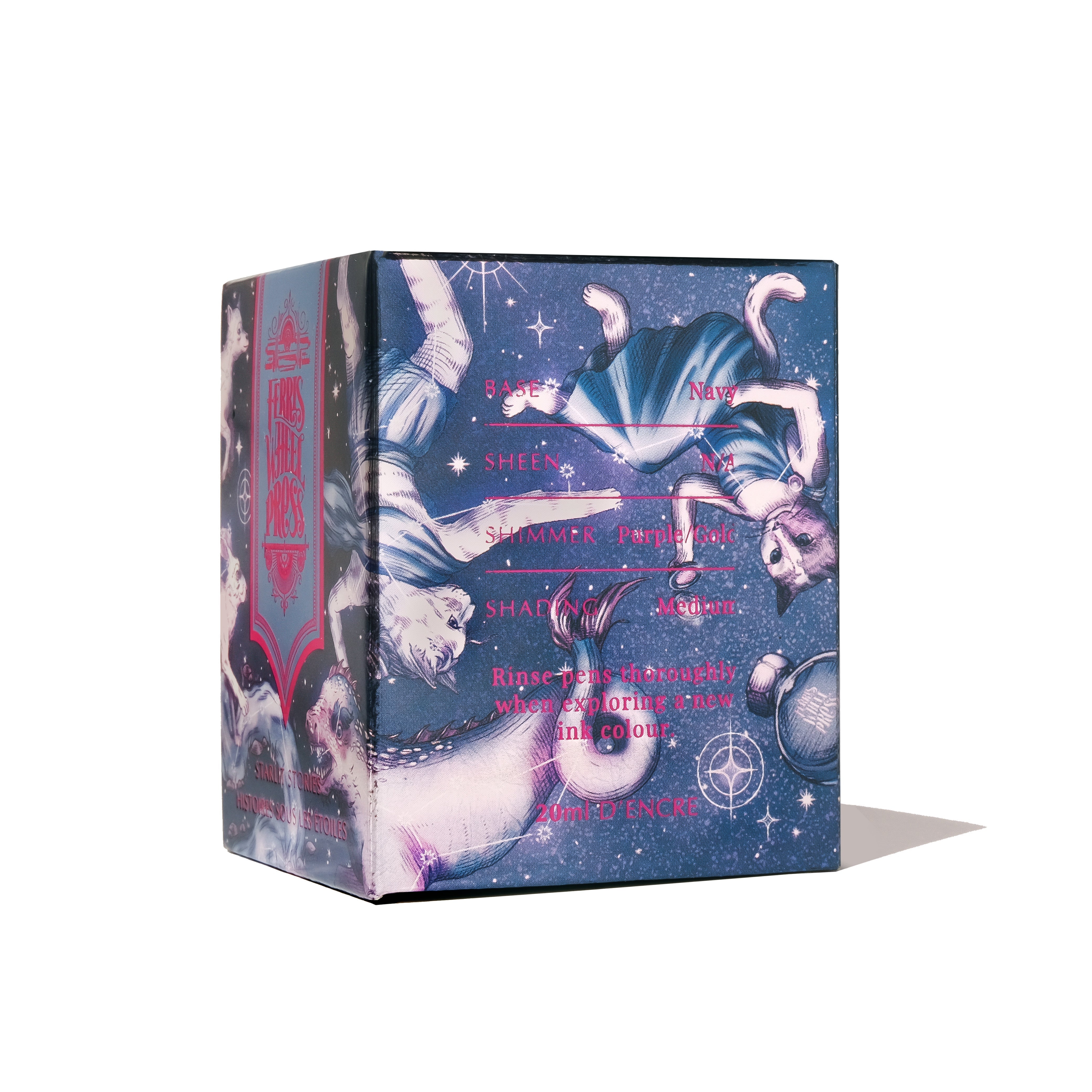 FerriTales | Bestiary Series | Starlit Stories 85ml Ink