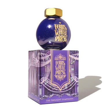 FerriTales | 2026 Limited Edition - Everlasting Fountain Pen Ink | Twilight Symphony 85ml