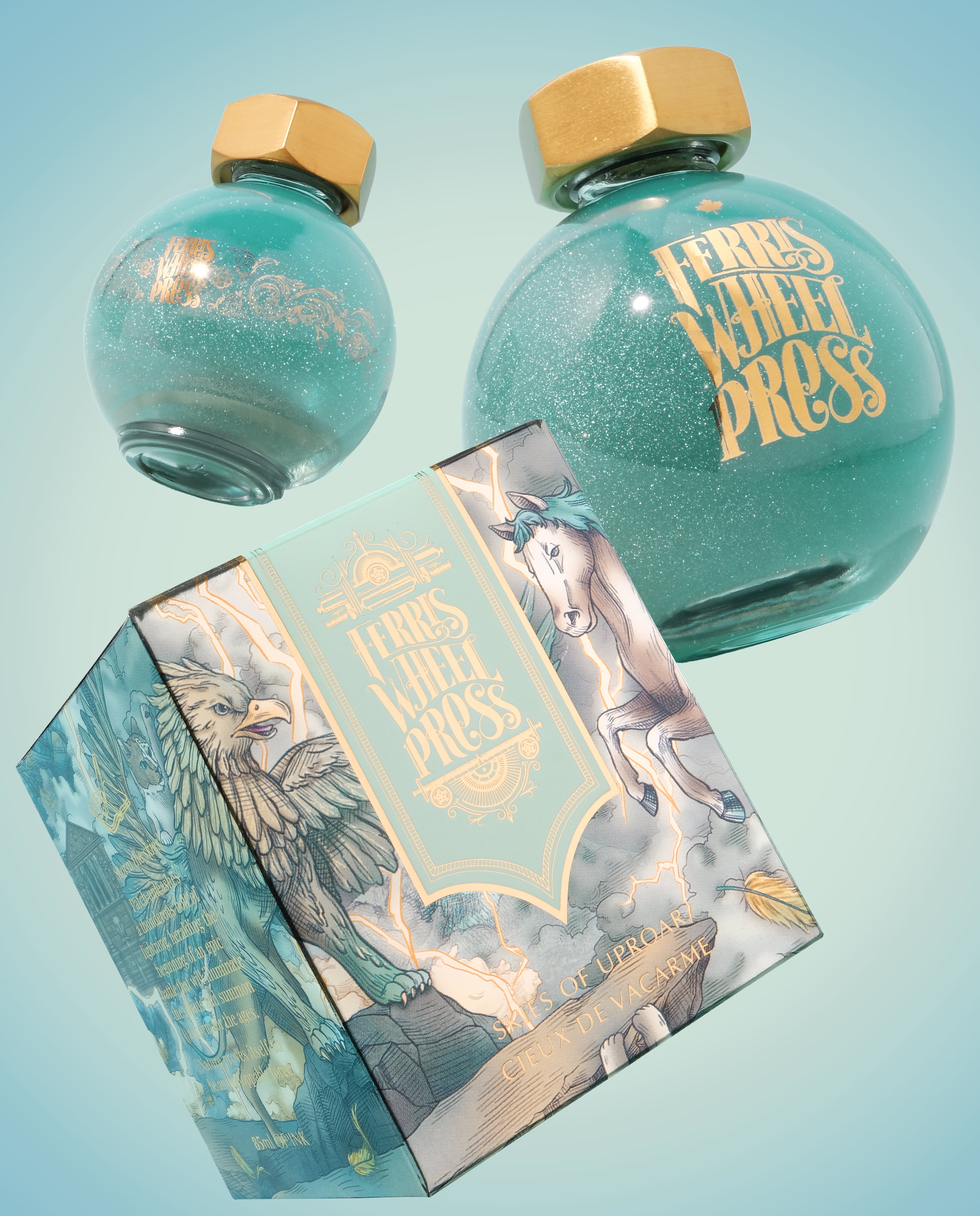 FerriTales | Bestiary Series | Skies Of Uproar 85ml