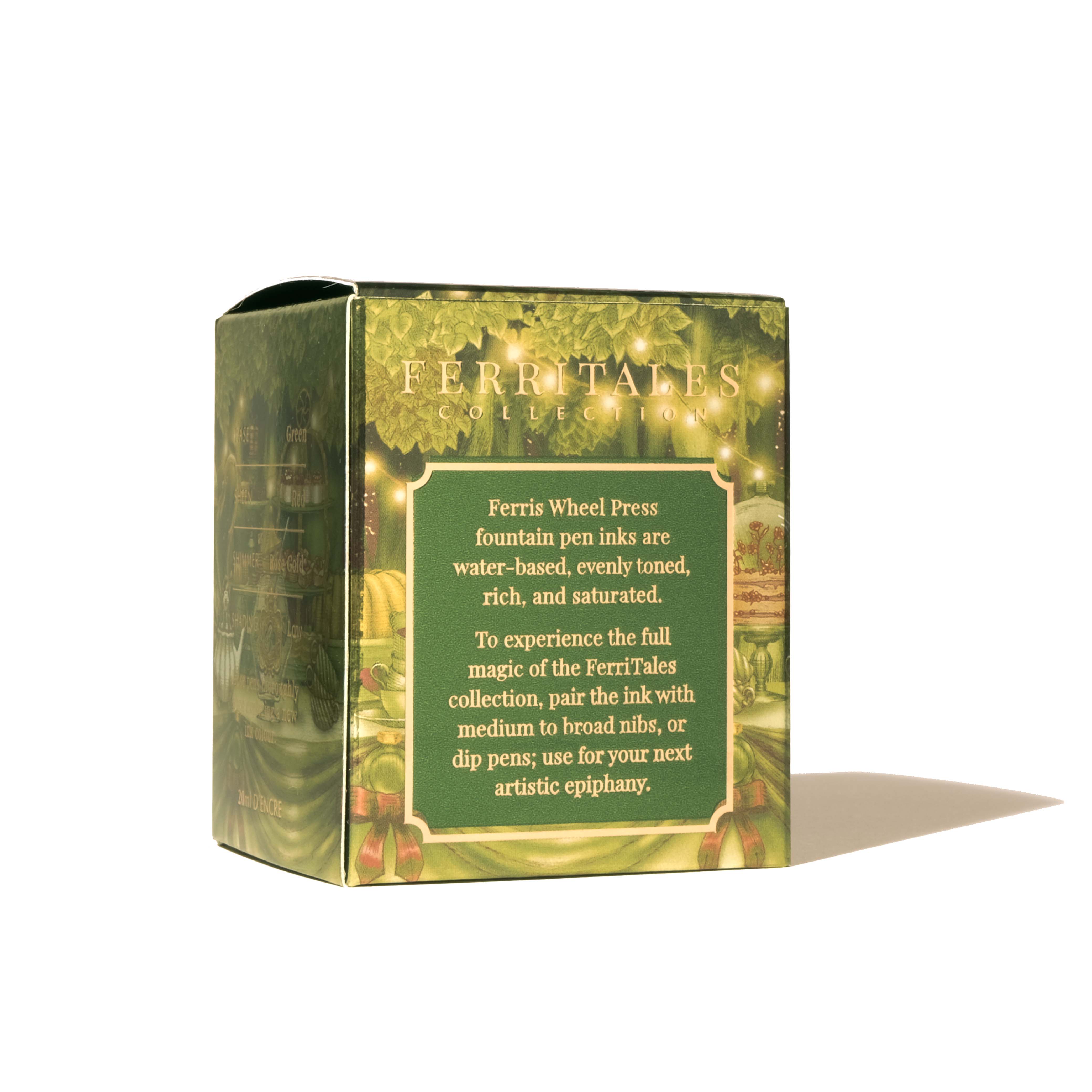 Down the Rabbit Hole | Twinkling Tea Party