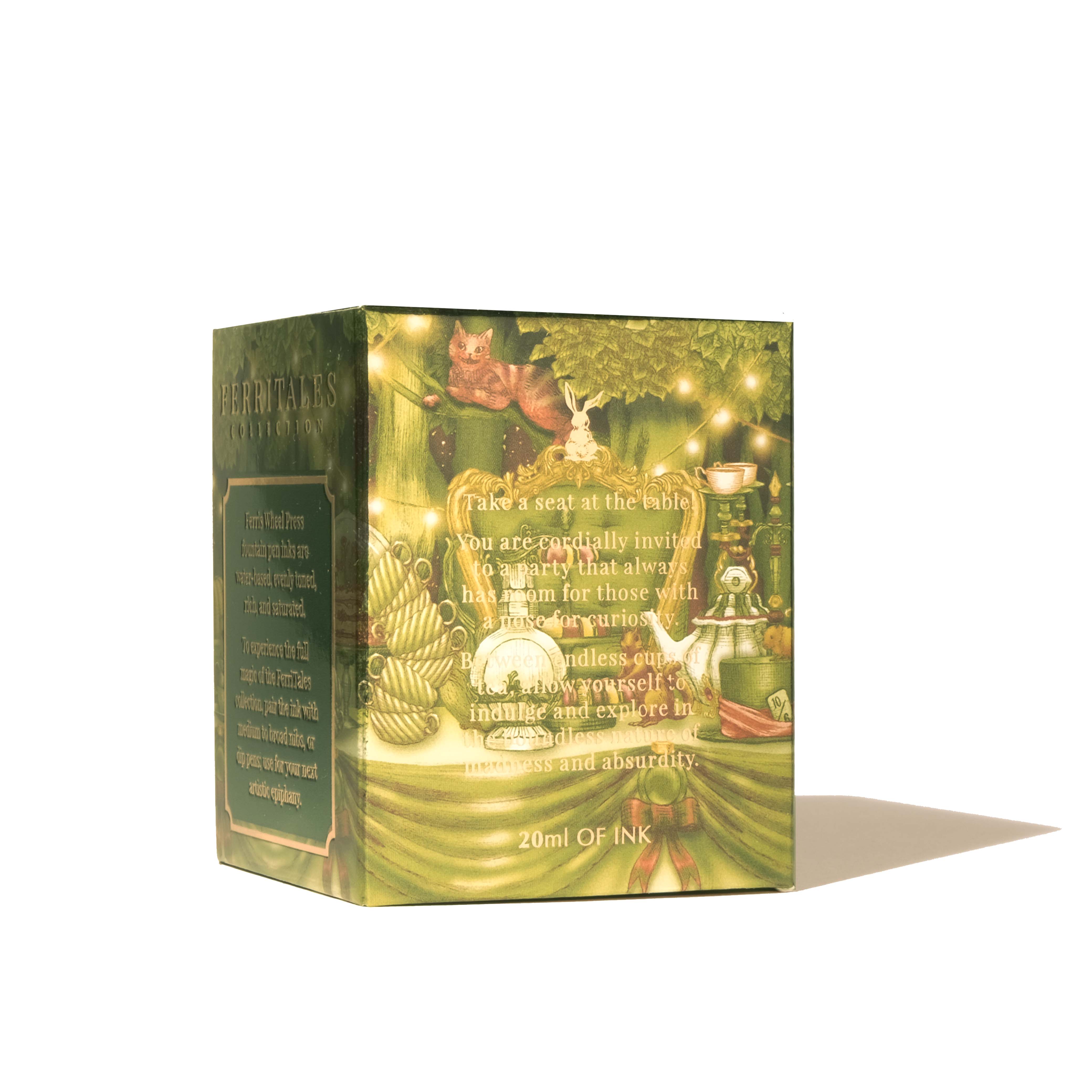 Down the Rabbit Hole | Twinkling Tea Party